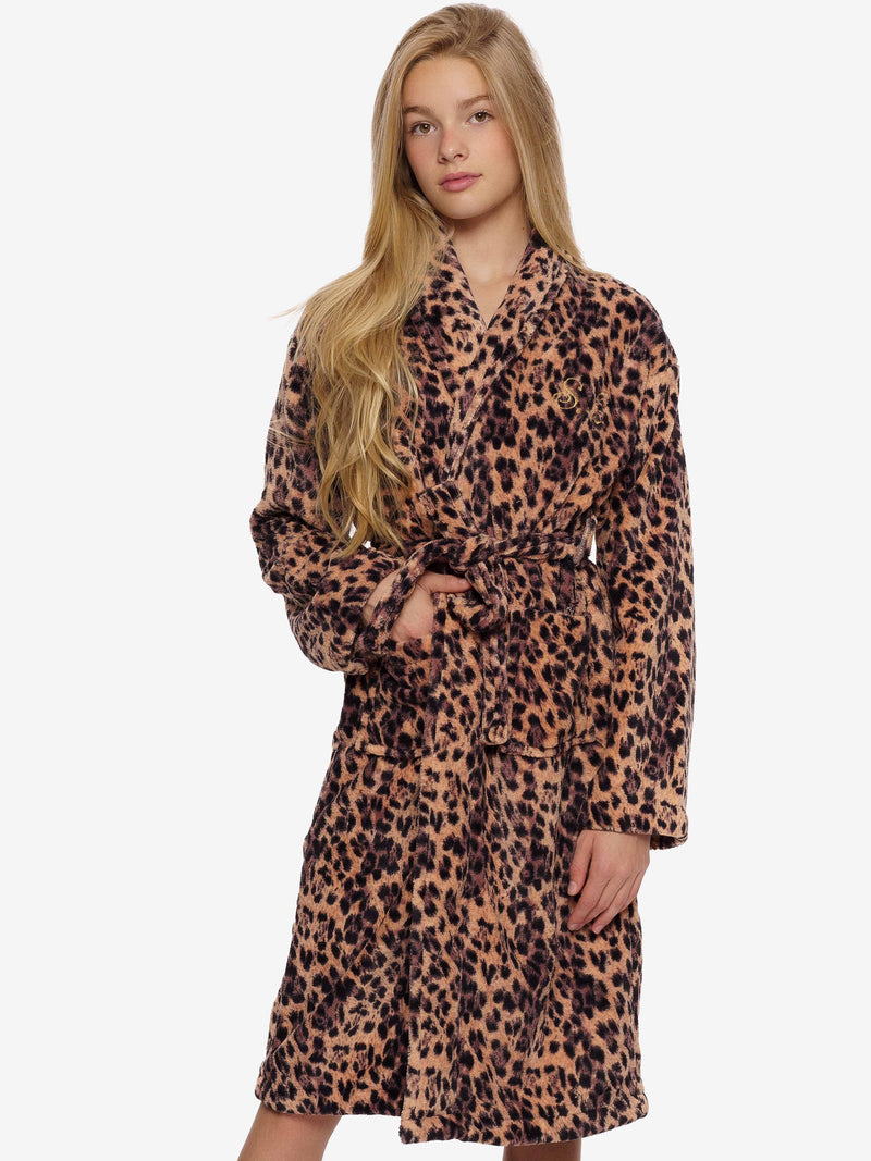 Albornoz Leopard Niños