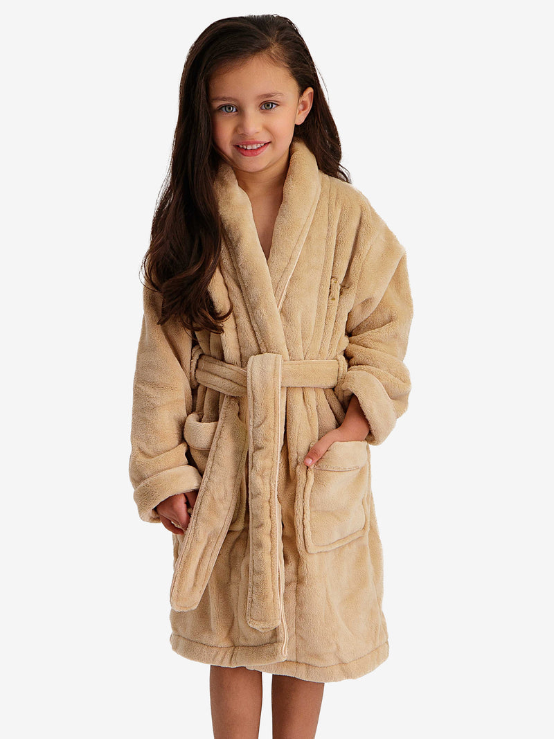 Peignoir Deluxe Cuban Sand Enfants