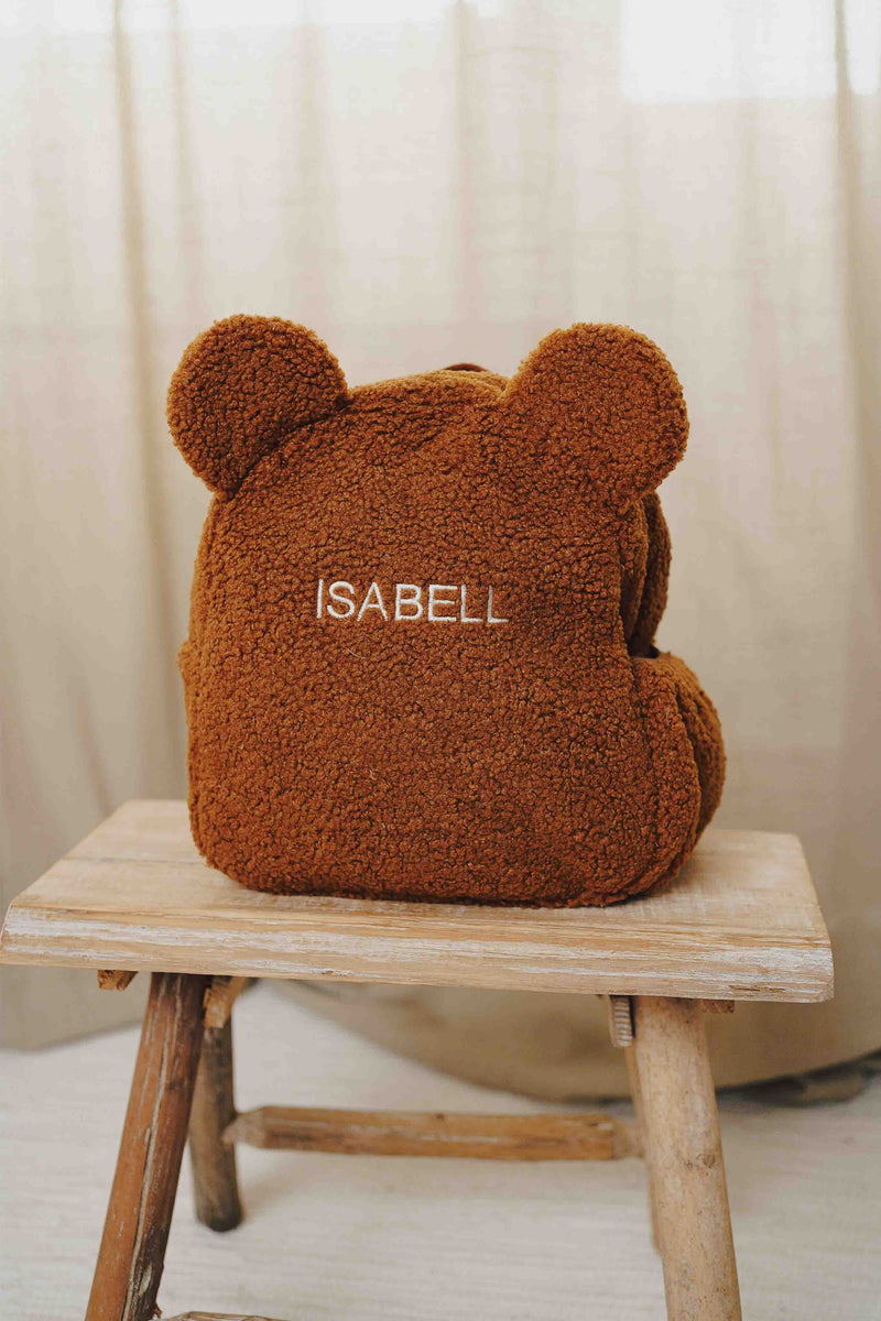 Rugzak Teddy Bear Camel