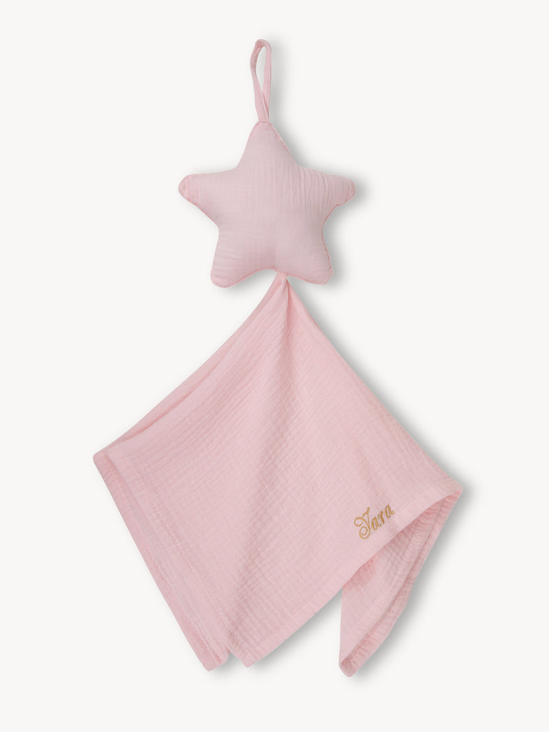 Estrella Falsa Rosa Claro
