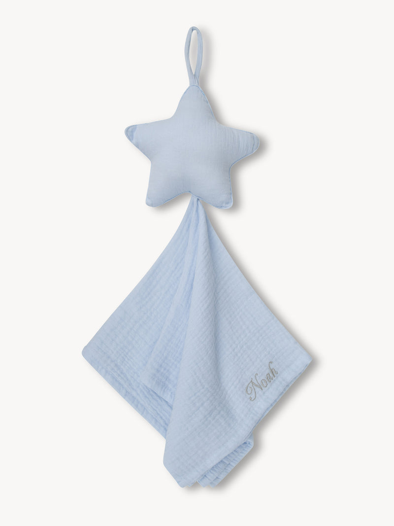 Estrella Falsa Azul Cielo