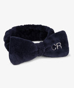 Diadema Lazo Azul Marino
