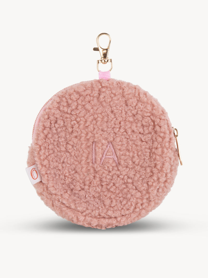 Wallet Teddy Pink