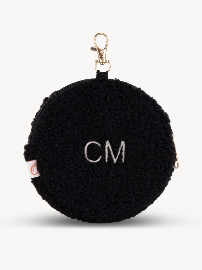 Wallet Teddy Black