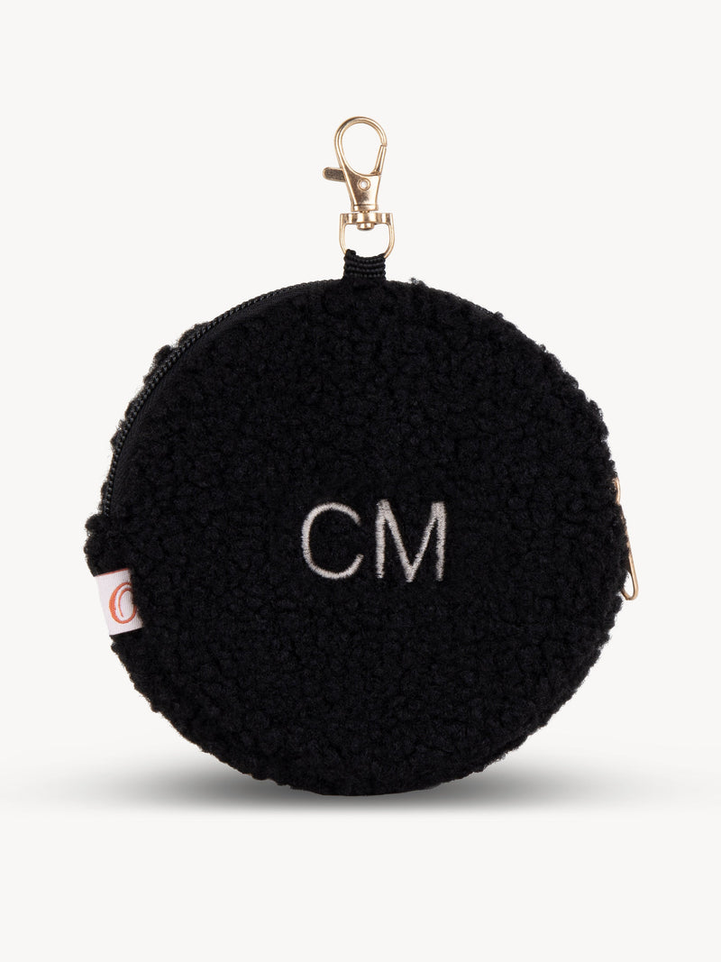 Brieftasche Teddy Schwarx