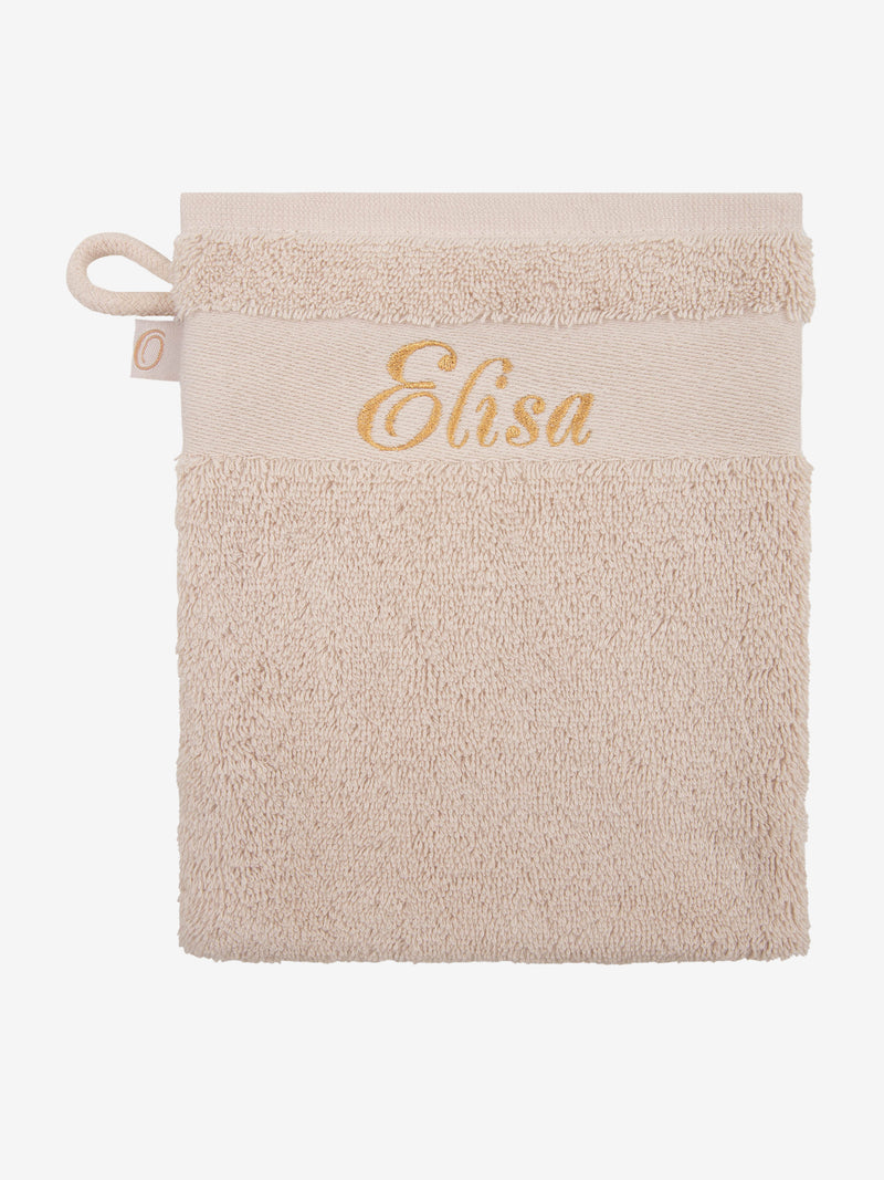 Washcloth Cream