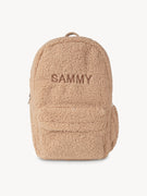 Rucksack Teddy Beige