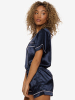 Pyjama Navy gepersonaliseerd