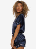 Pyjama Navy gepersonaliseerd