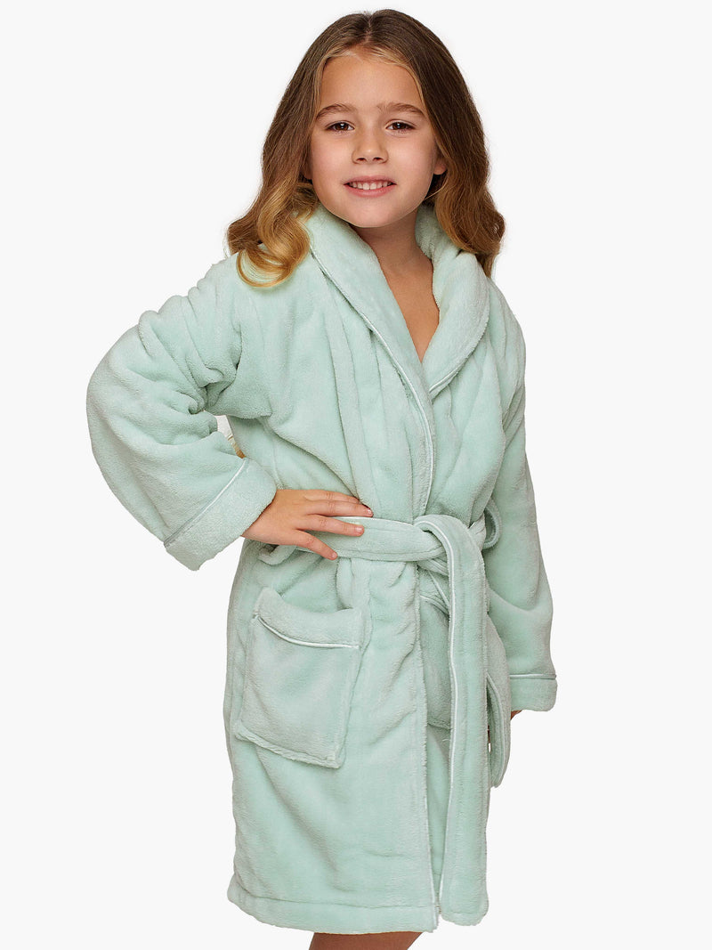 Robe Deluxe Frosty Mint Kids