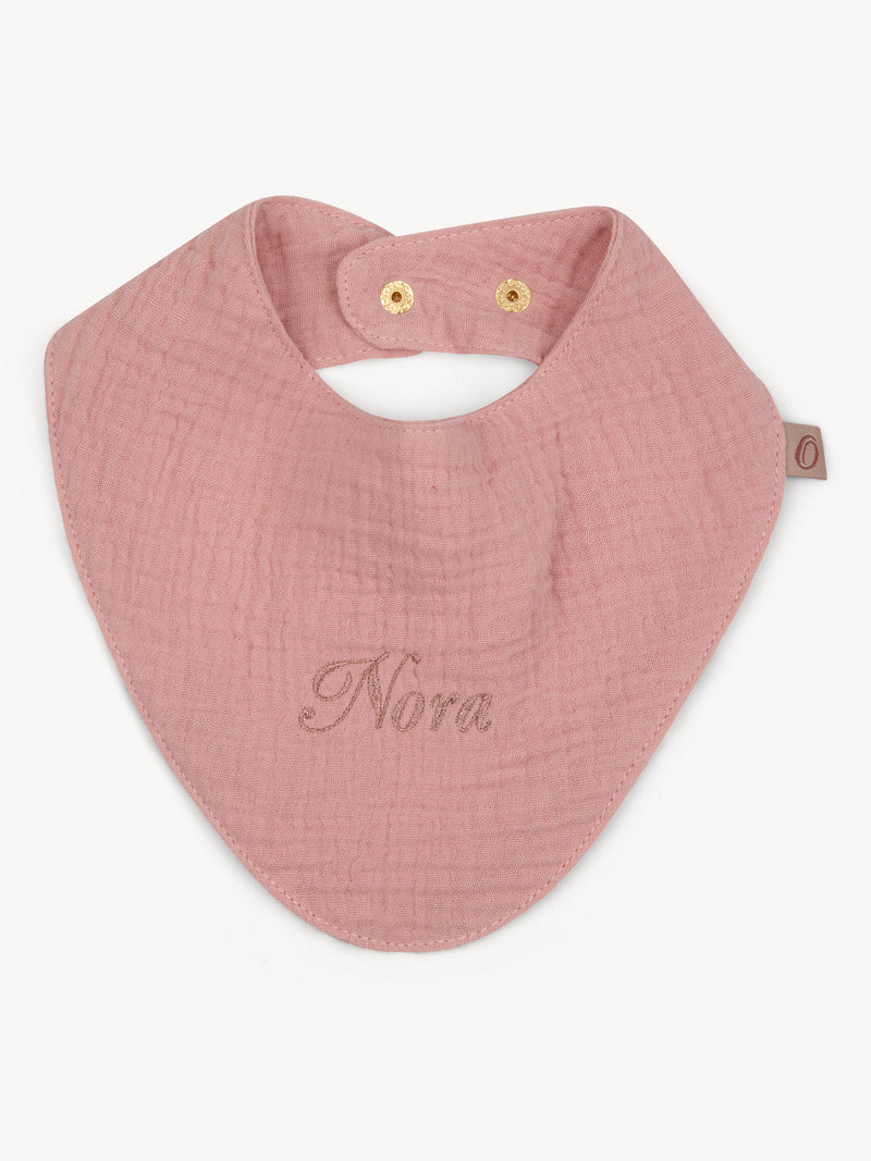 Bavette Classique Vieux Rose